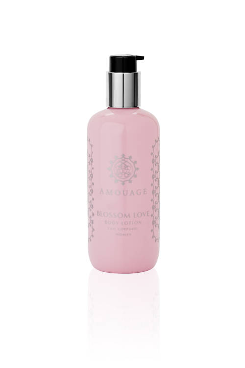 Amouage e la nuova Secret Garden Collection