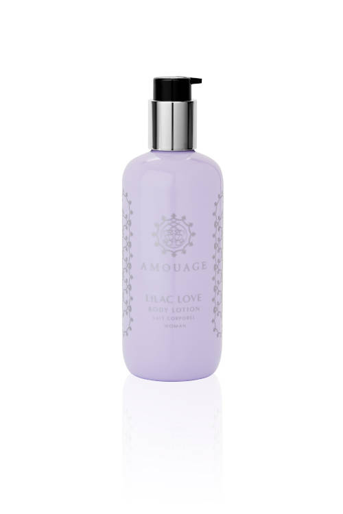 Amouage e la nuova Secret Garden Collection
