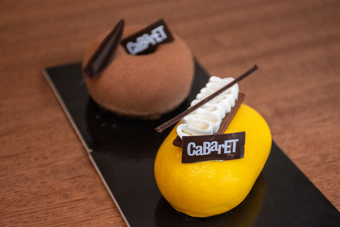 CaBarET Milano - La pasticceria (contemporanea) che è aperta fino a sera