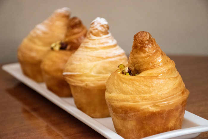 CaBarET Milano - La pasticceria (contemporanea) che è aperta fino a sera