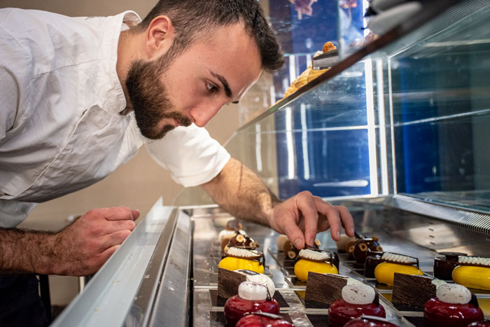 CaBarET Milano - La pasticceria (contemporanea) che è aperta fino a sera