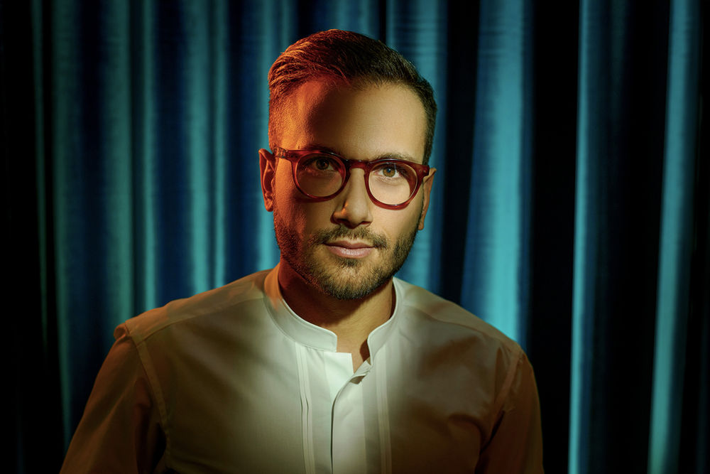 Chef Federico Rottigni