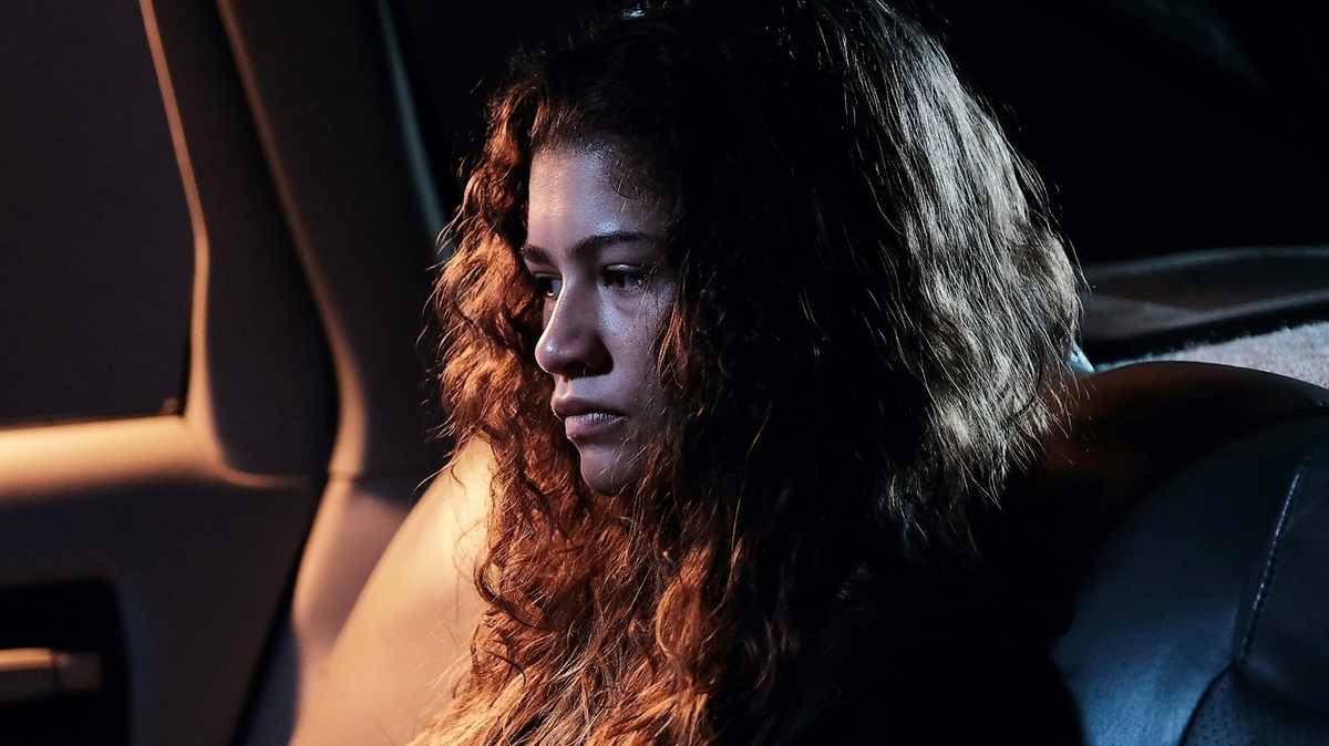Euphoria-Zendaya Euphoria-Zendaya