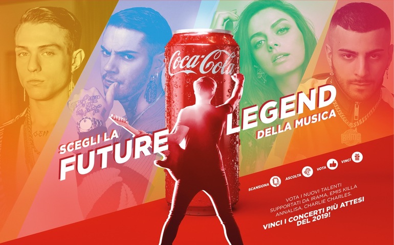 coca-cola future legend