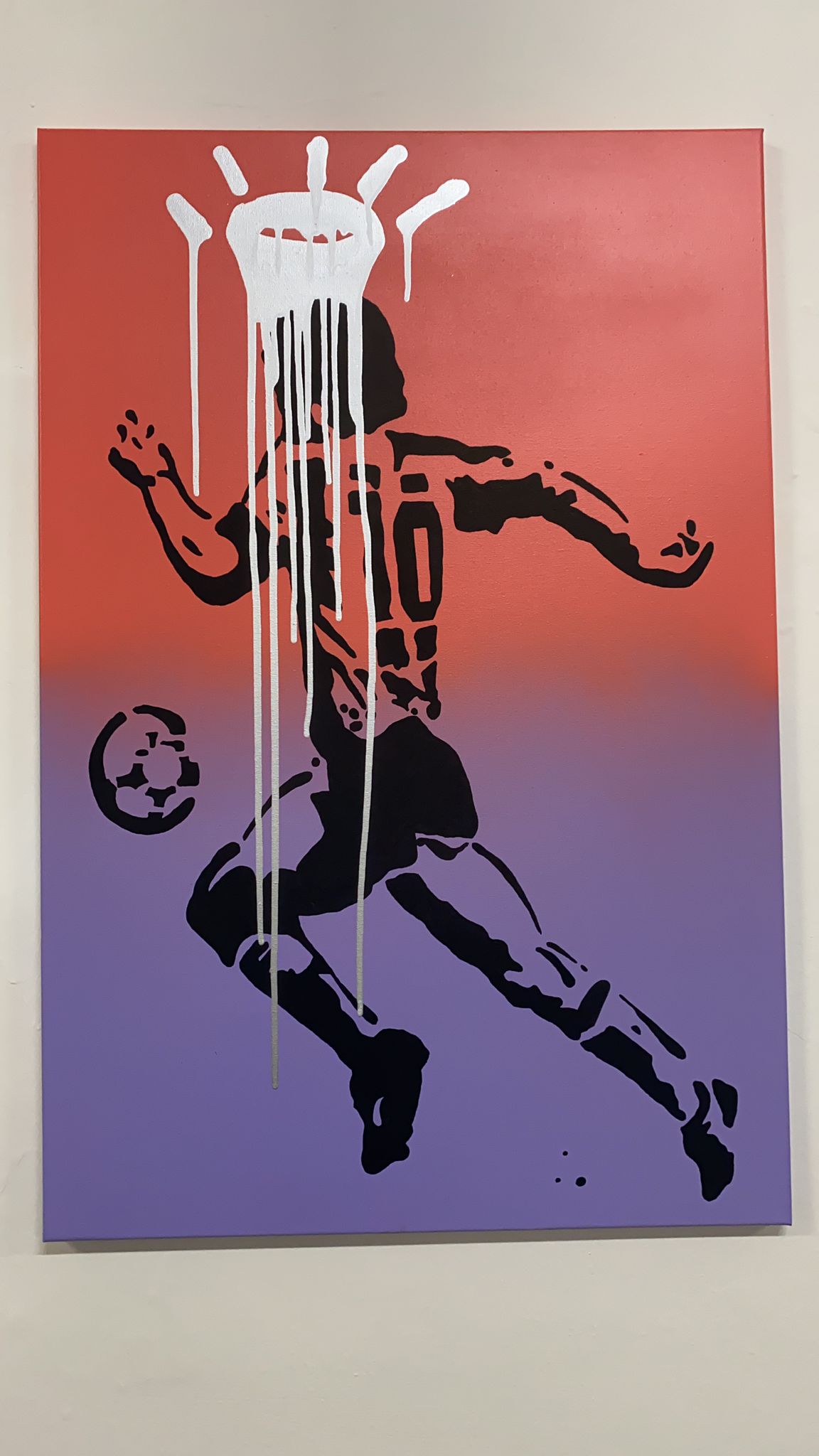 Omaggio a Diego Armando Maradona