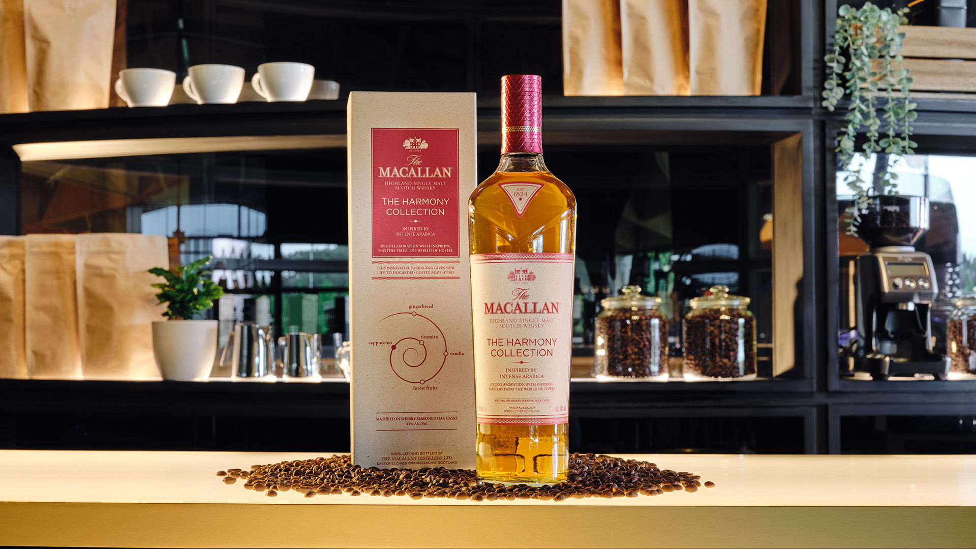 The Maccallan-The Harmony Collection The Maccallan-The Harmony Collection
