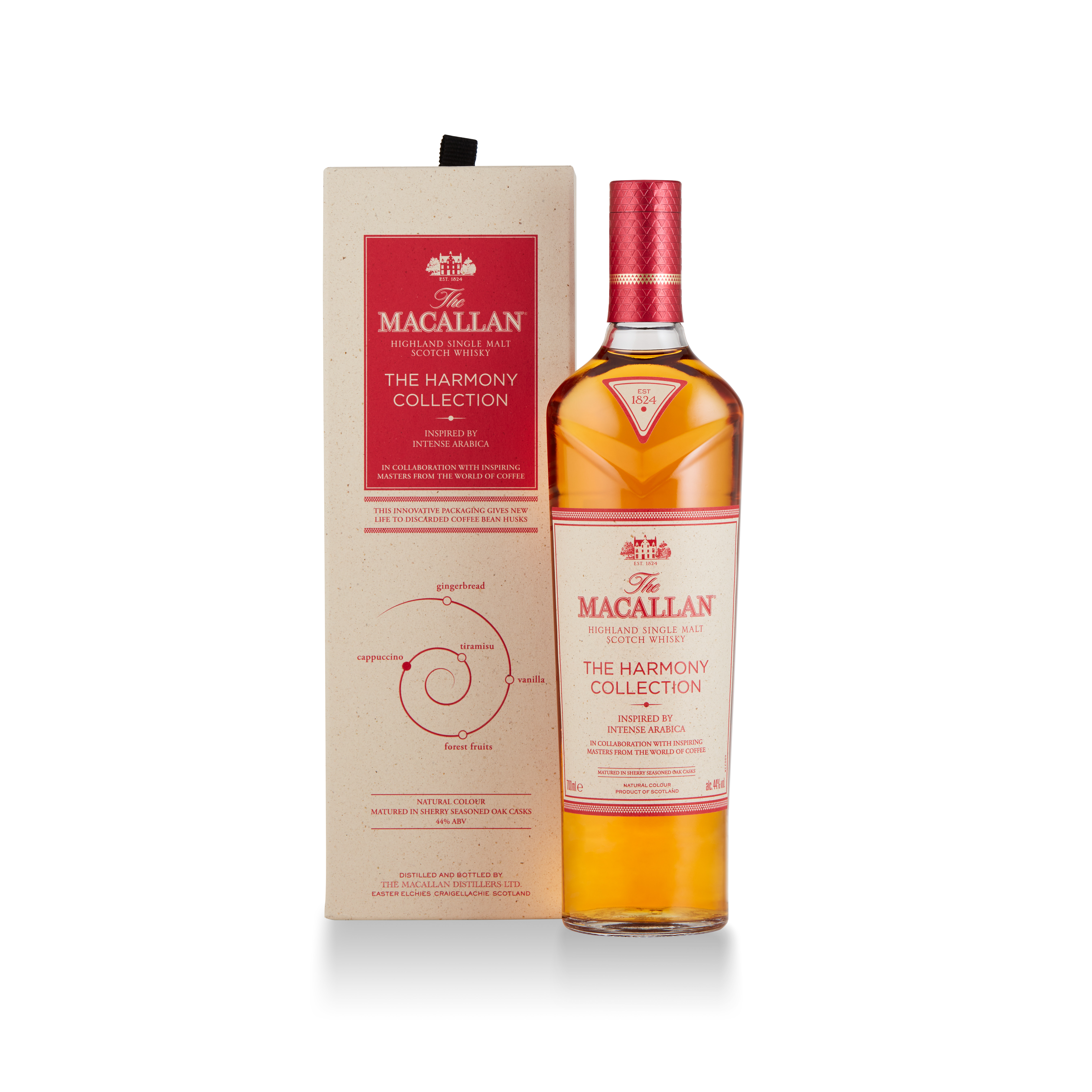 Macallan-Intense Arabica Macallan-Intense Arabica