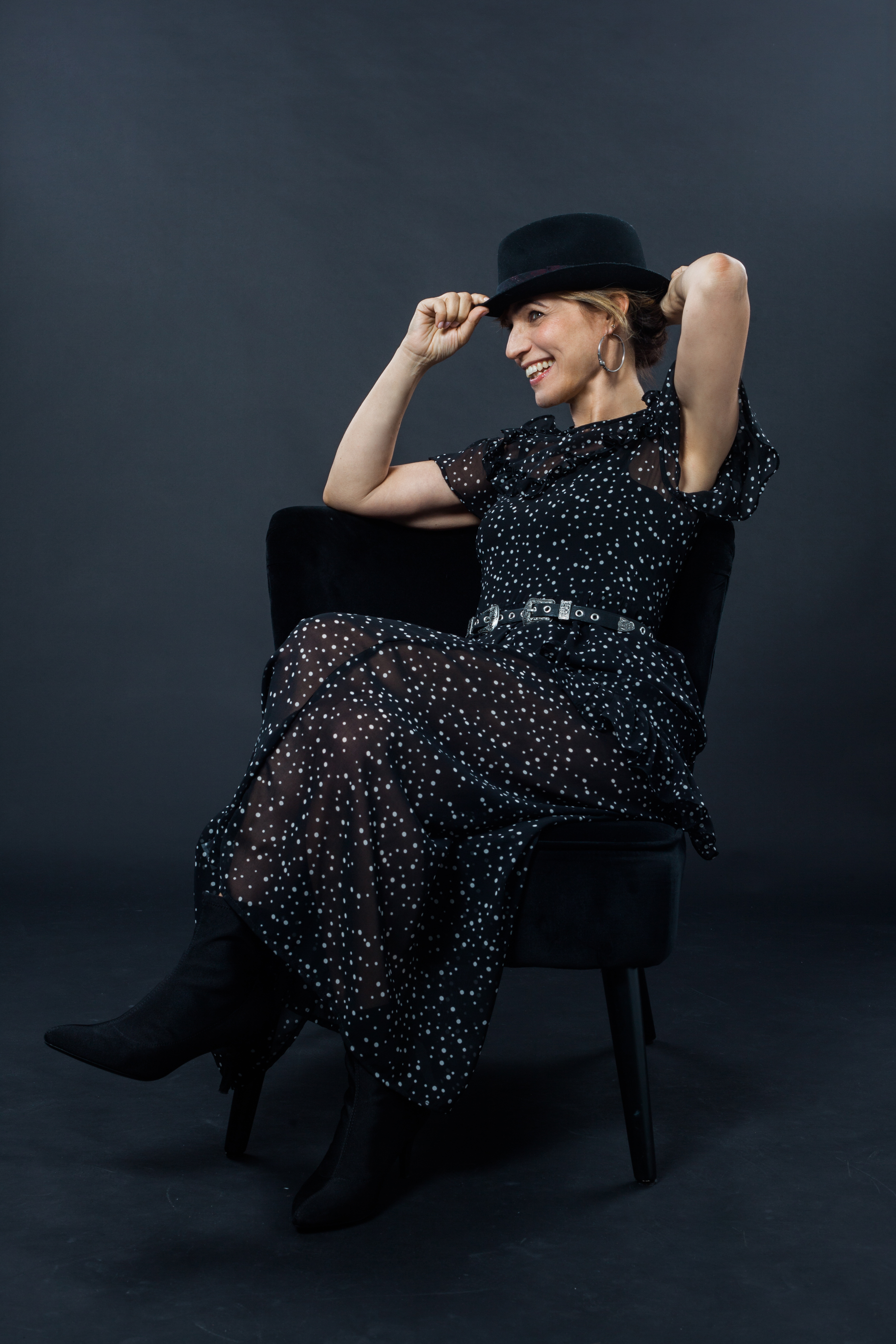 Marian Trapassi, Direttrice della rassegna
