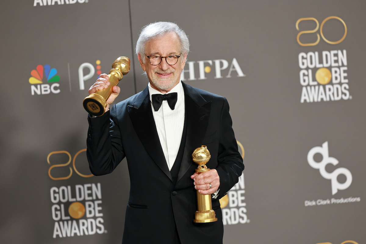 Steven-Spielberg