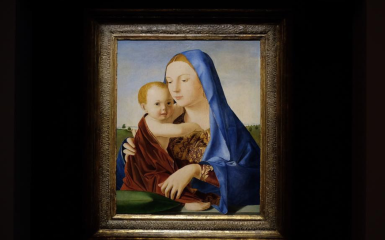 Antonello da Messina a Palazzo Reale