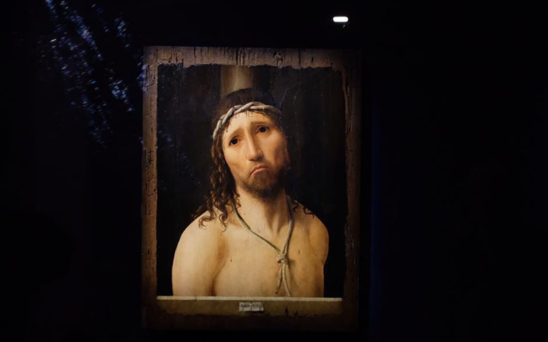 Antonello da Messina a Palazzo Reale