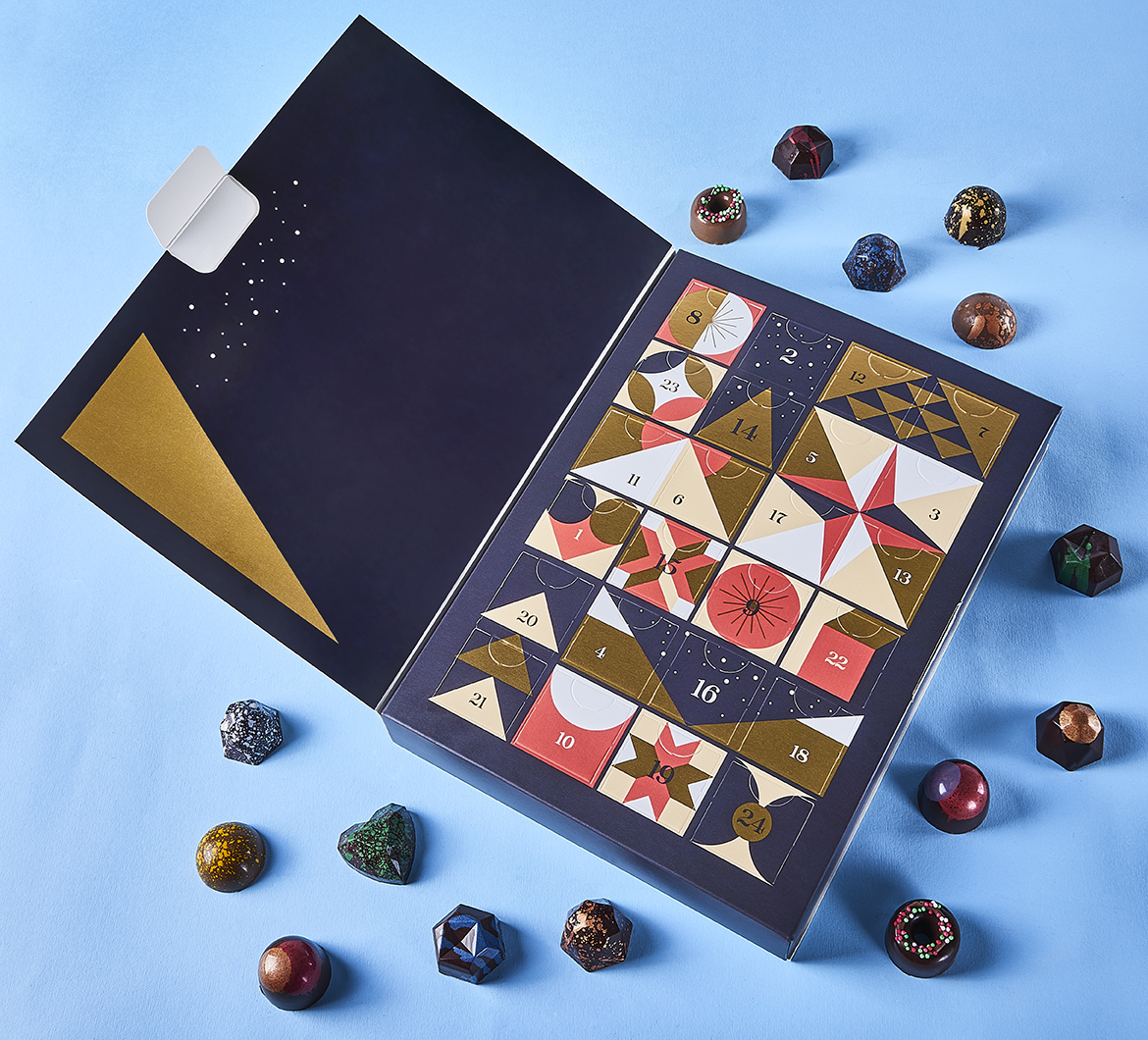 Calendario Avvento-Charlotte Dusart