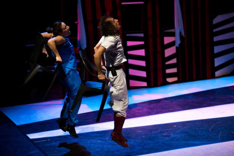 ANELANTE - gallery - nerospinto