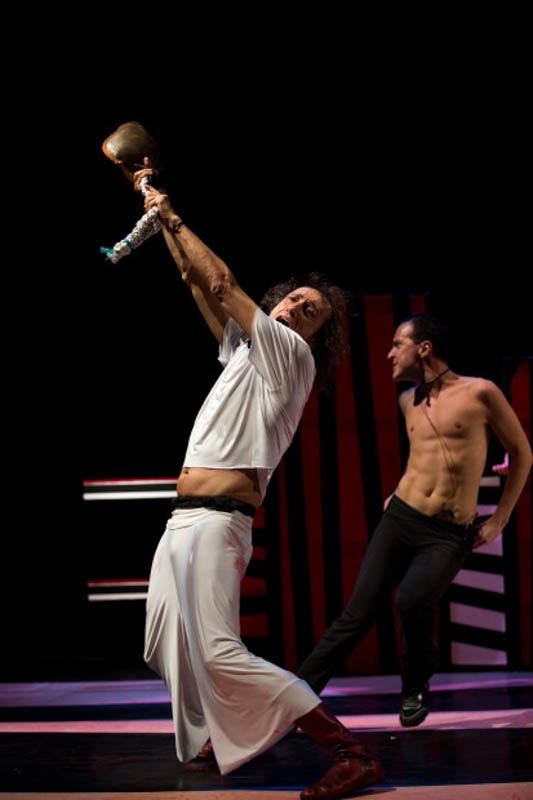 ANELANTE - gallery - nerospinto