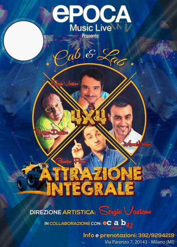 welist 13-14 febbraio