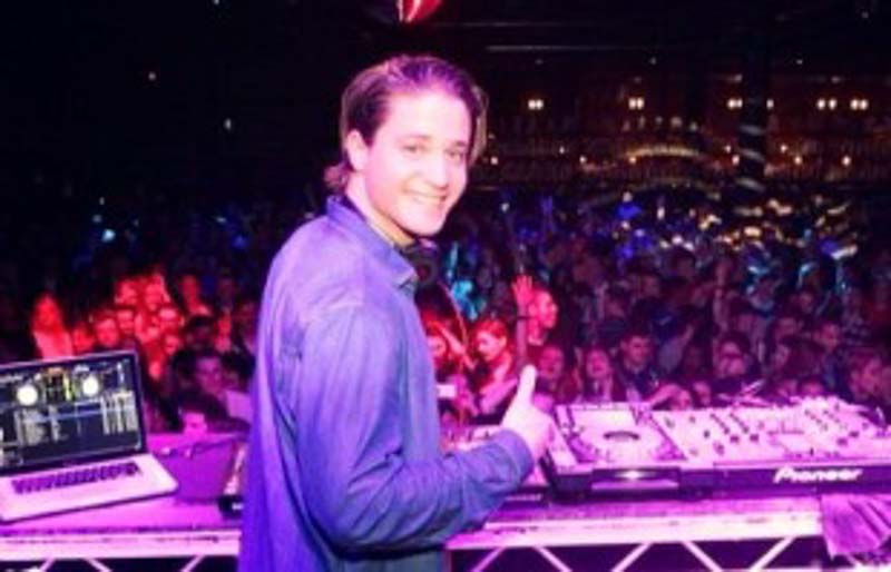 Kygo il 10 dicembre ad Oslo per la cerimonia del Premio Nobel