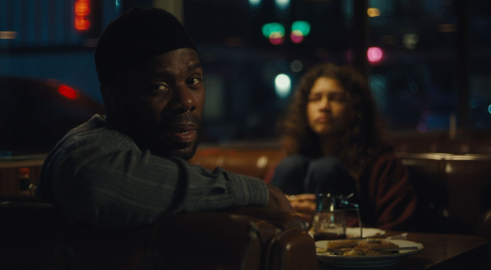 euphoria-Ali © HBO
