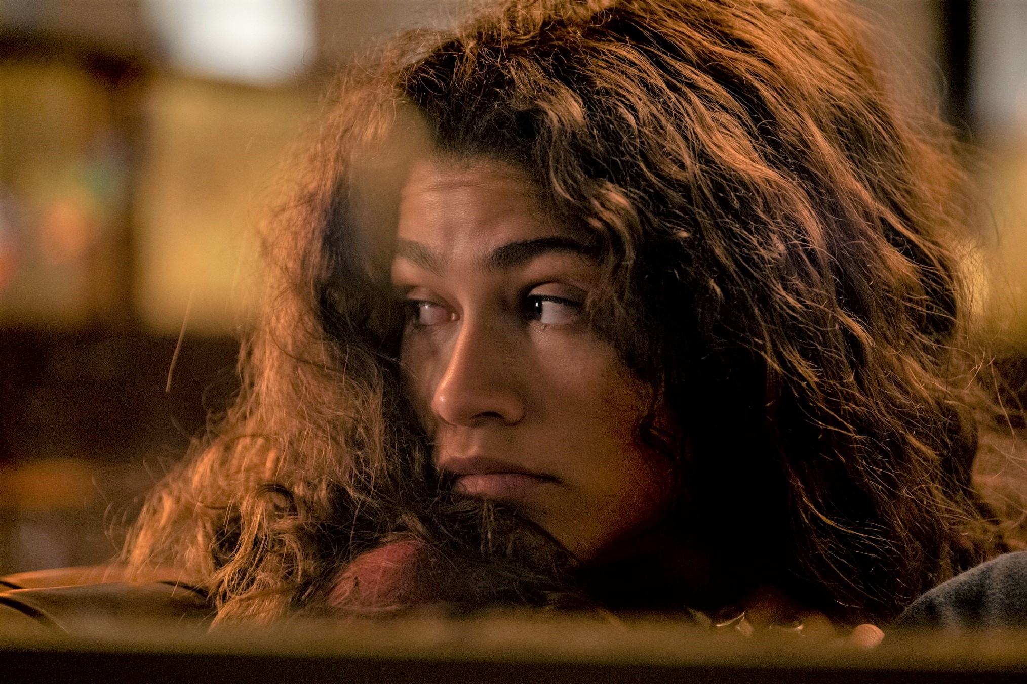 euphoria-zendaya © HBO