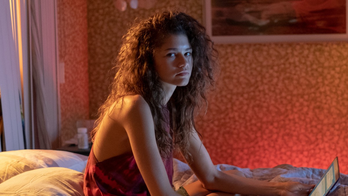 Euphoria © HBO