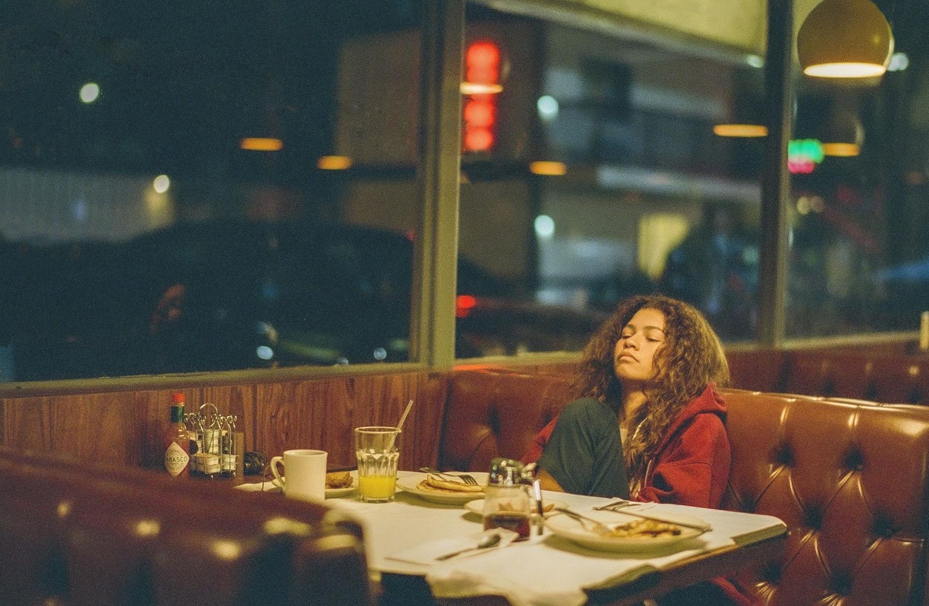 Euphoria © HBO