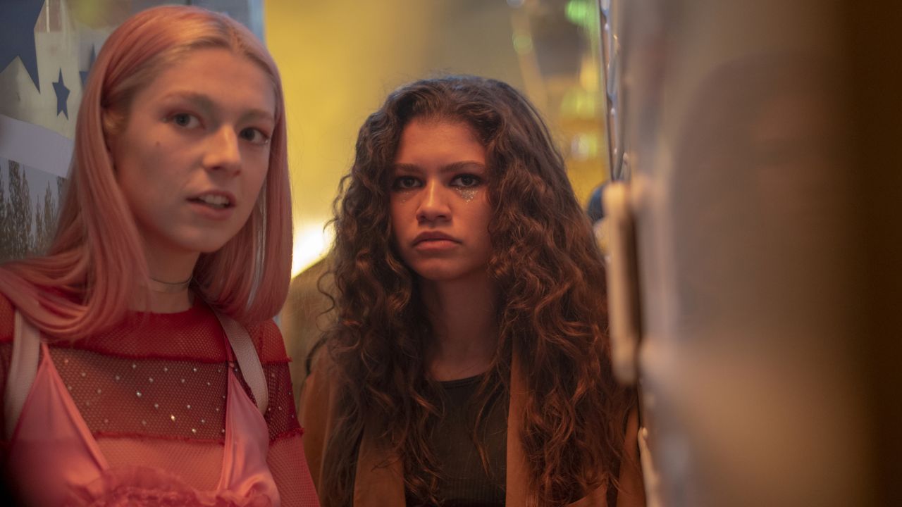 Euphoria © HBO