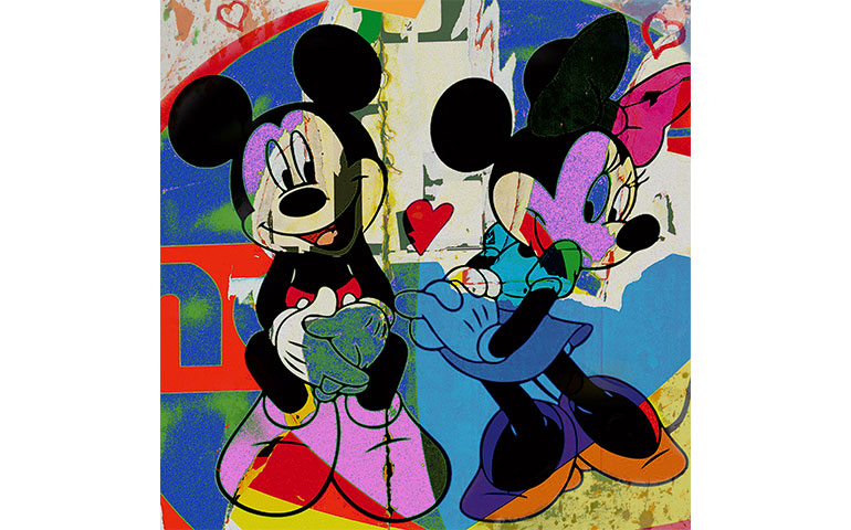 La cracker art di Giuliano Grittini rivisita mito e bellezza in chiave pop 