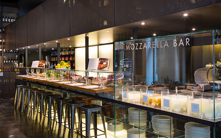 Obicà Mozzarella Bar è Hospitality Sponsor del Festival MIX Milano