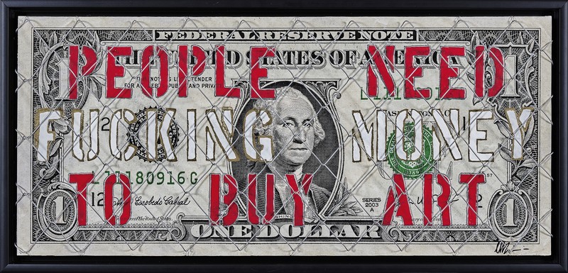 7ettanta6ei Gallery presenta “Rich is Better”, la personale di Marco Bettini