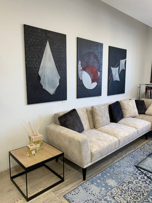 Show Room 13 Alla scoperta del pop-up show room di Pr Living a Milano