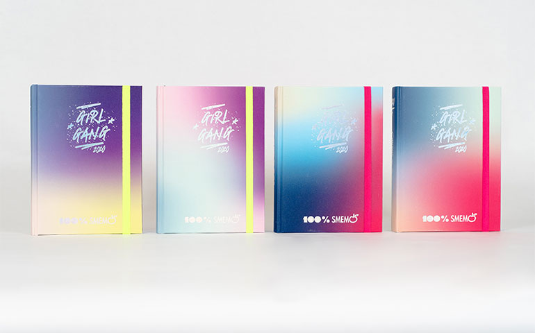 Smemoranda Limited Edition