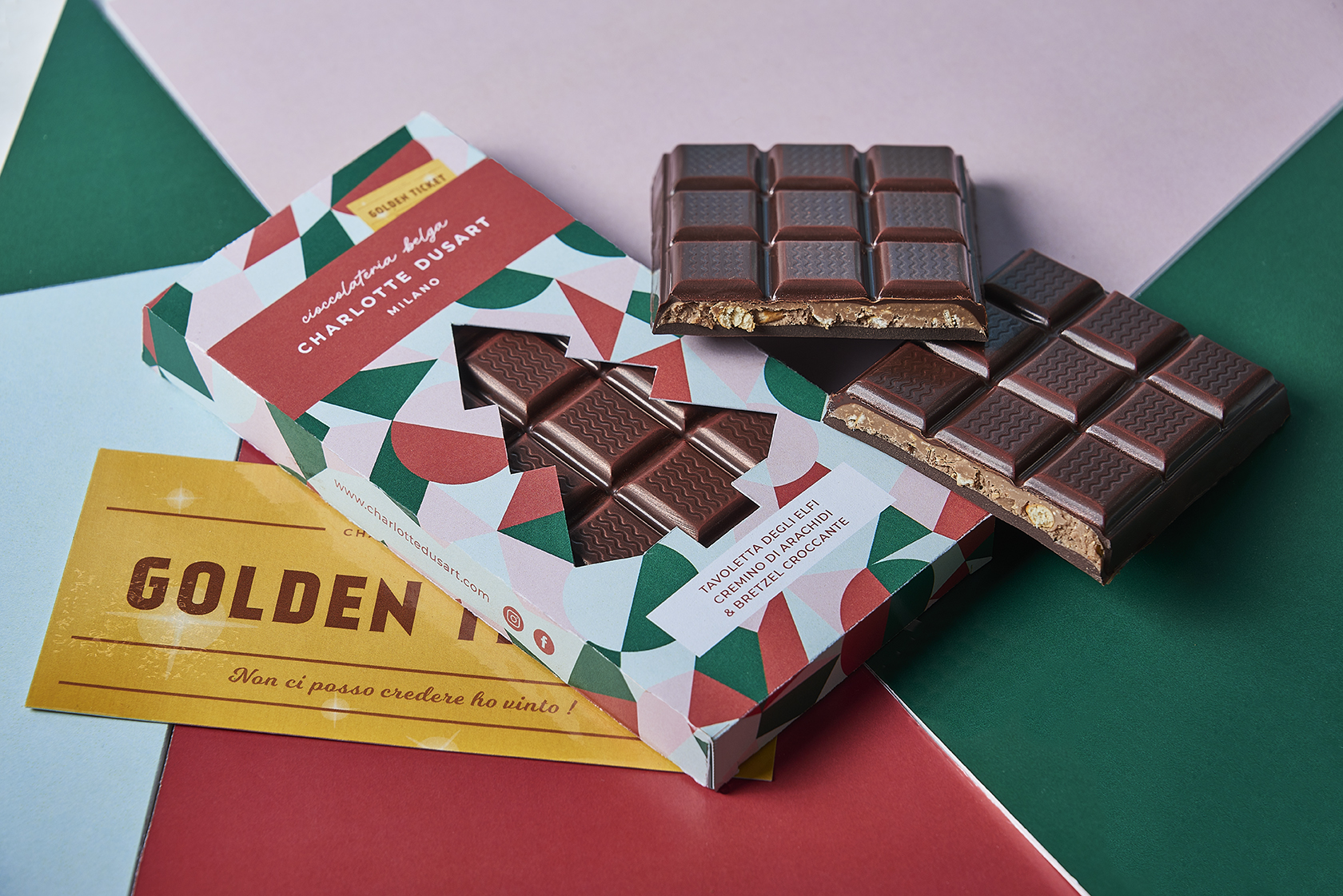 Tavoletta degli Elfi-Charlotte Dusart