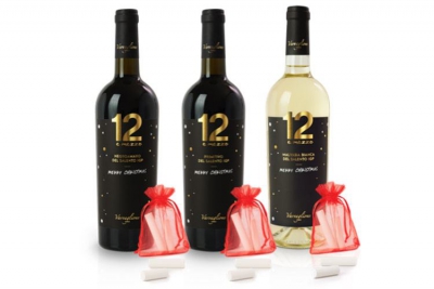 Per Natale arriva il vino "parlante" di Varvaglione1921|||