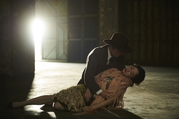 Wife of a Spy di Kiyoshi Kurosawa|||