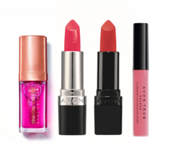 AVON LANCIA L&rsquo;OPERAZIONE CHARITY &ldquo;IL ROSSETTO SOSPESO&rdquo;|||