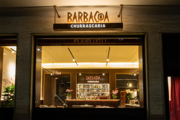 Barbacoa, il vero Churrasco Rod&igrave;zio brasiliano che appassiona Milano|||