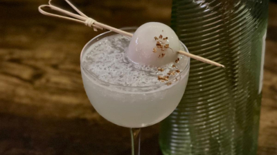Lantern Night, il cocktail di Element Ba per la Festa delle Lanterne|||