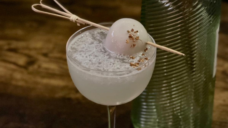 Lantern Night, il cocktail di Element Ba per la Festa delle Lanterne|||