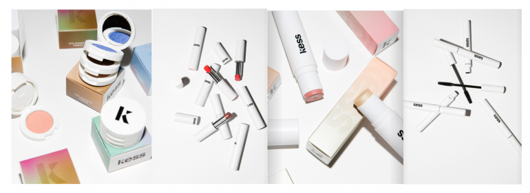 La nuova sfida di bellezza Vegana &egrave; Kess|||