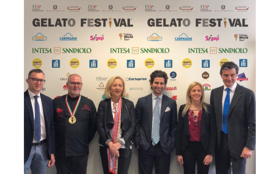 Dopo Firenze il tour del Gelato Festival Europa 2018 si sposta a Roma