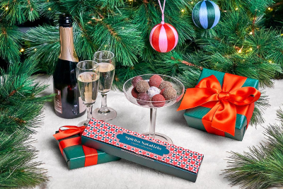 Le proposte di Charlotte Dusart per Natale 2025|||