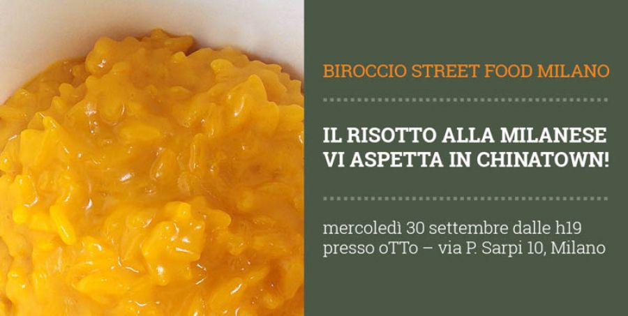 Biroccio Street food Milano