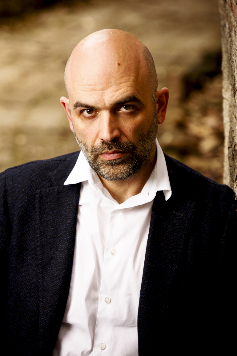 Roberto Saviano|||