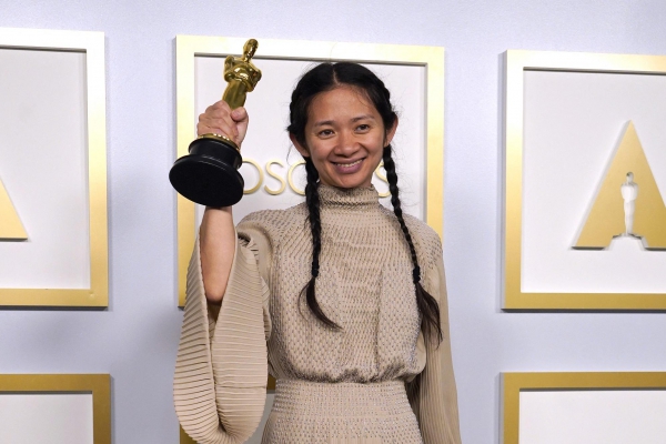 Tutti i vincitori degli Oscar 2021: Nomadland &egrave; il Miglior Film|||