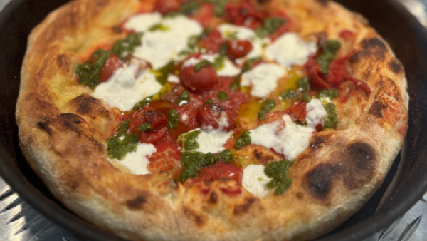 Lo street food delle Feste di Otto Pizza Milano|||||||||