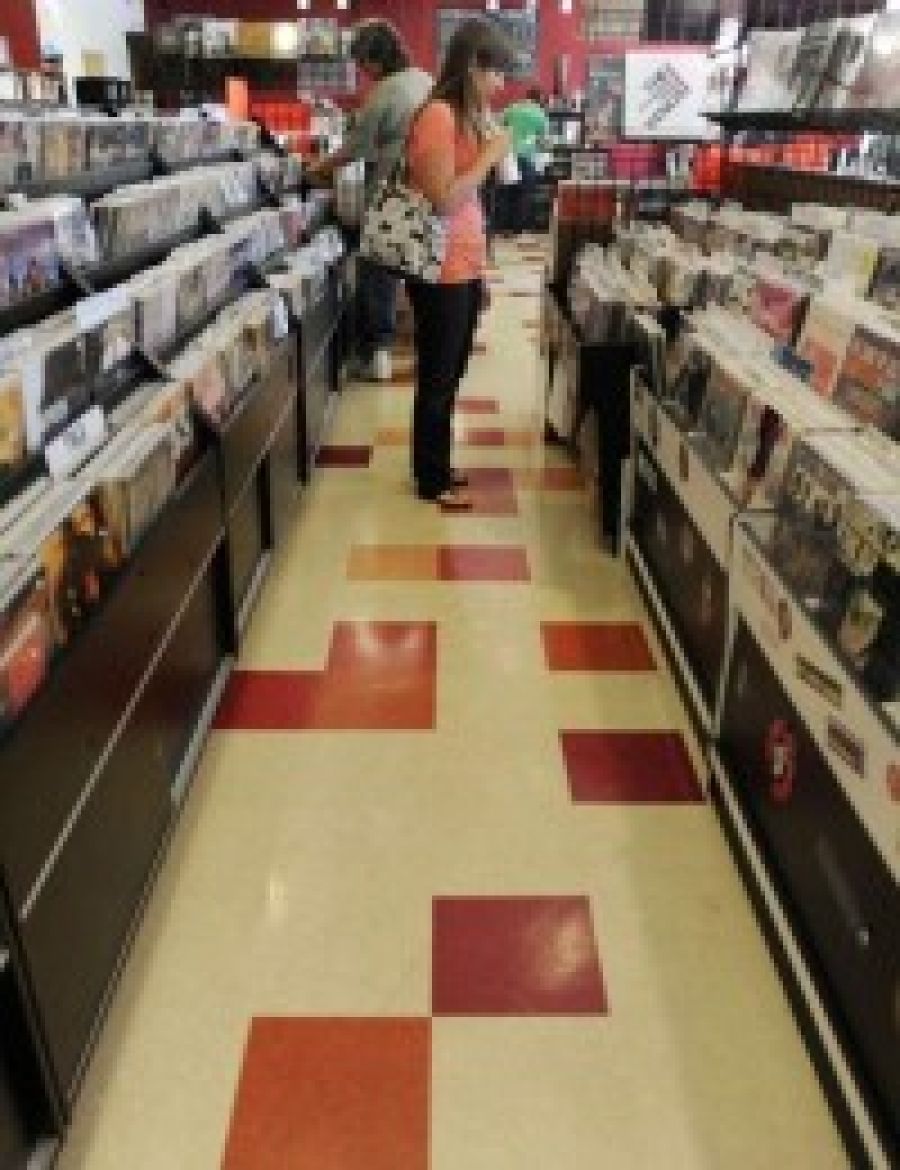 Record Store Day: ecco la rivincita dei nerd