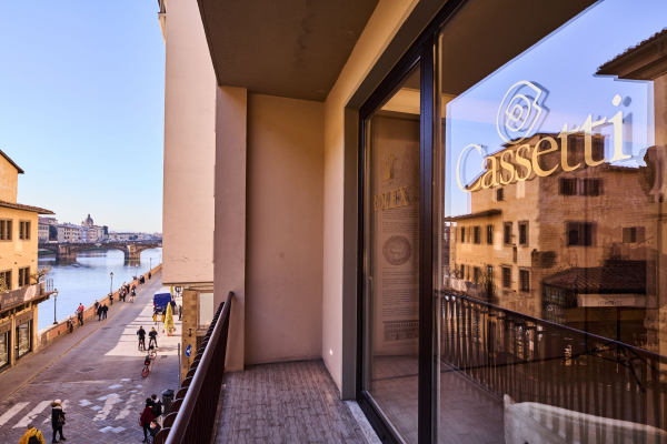 Il laboratorio orologi Cassetti|||