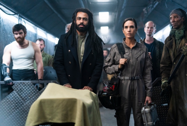 Da oggi su Netflix la stagione 2 di Snowpiercer, la serie tv post apocalittica|||