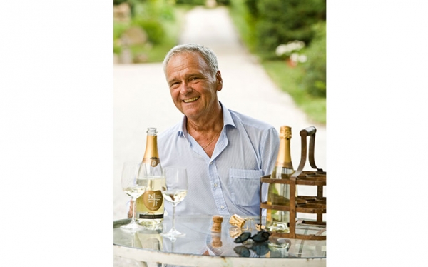 Il Prosecco Superiore DOCG di Nino Franco protagonista di "Artissima"|||