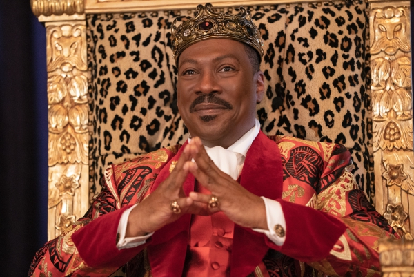 Esce oggi su Prime Video "Il principe cerca figlio", il sequel del film con Eddie Murphy|||