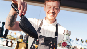 ALTO Cocktail Festival: quando il cocktail incontra l&rsquo;alta cucina sotto le stelle della Riviera|||